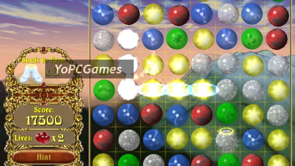 magic spheres screenshot 3