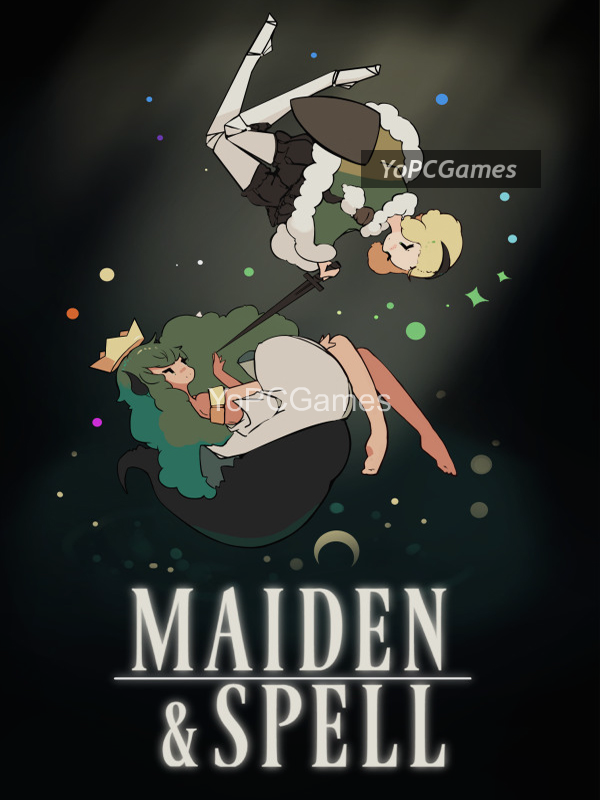 maiden & spell pc game