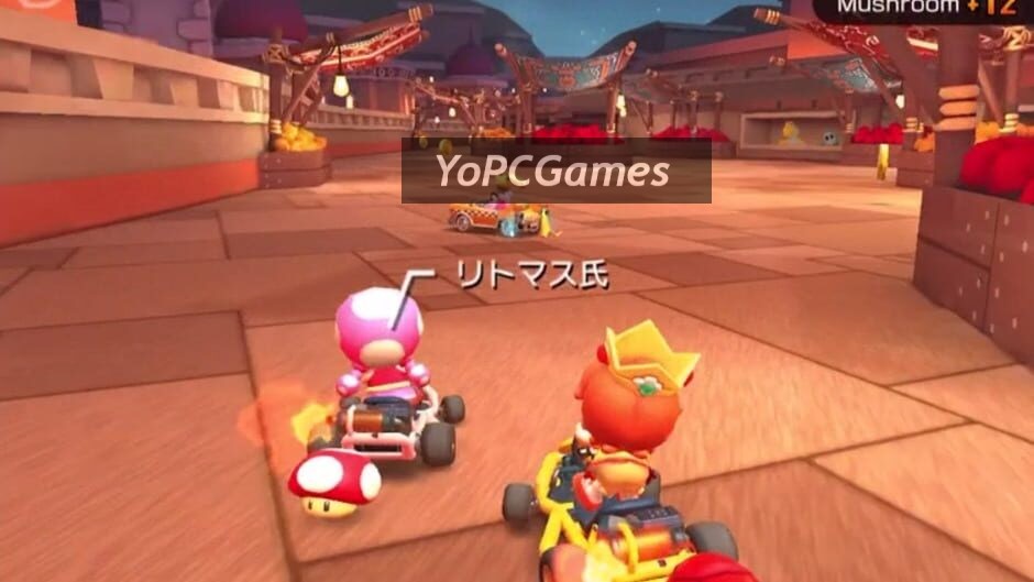Mario Kart Tour Screenshot 1