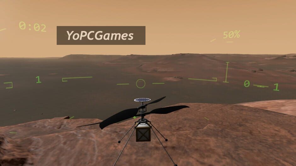 mars flight vr screenshot 5