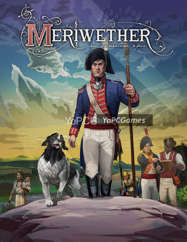 meriwether: an american epic pc