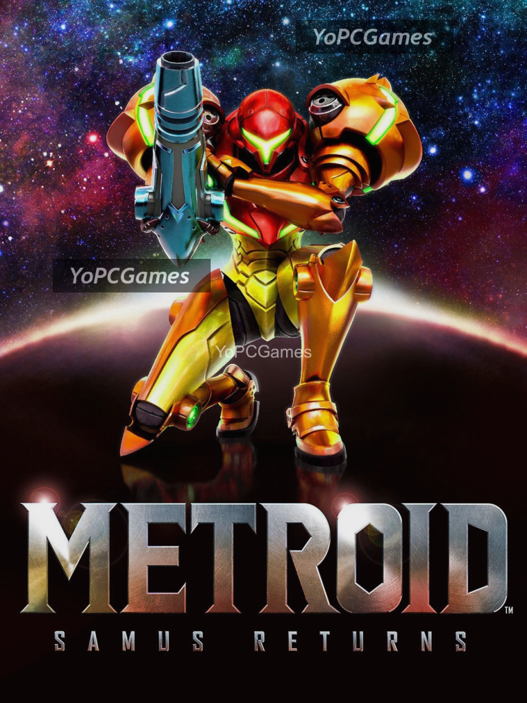 metroid: samus returns pc game