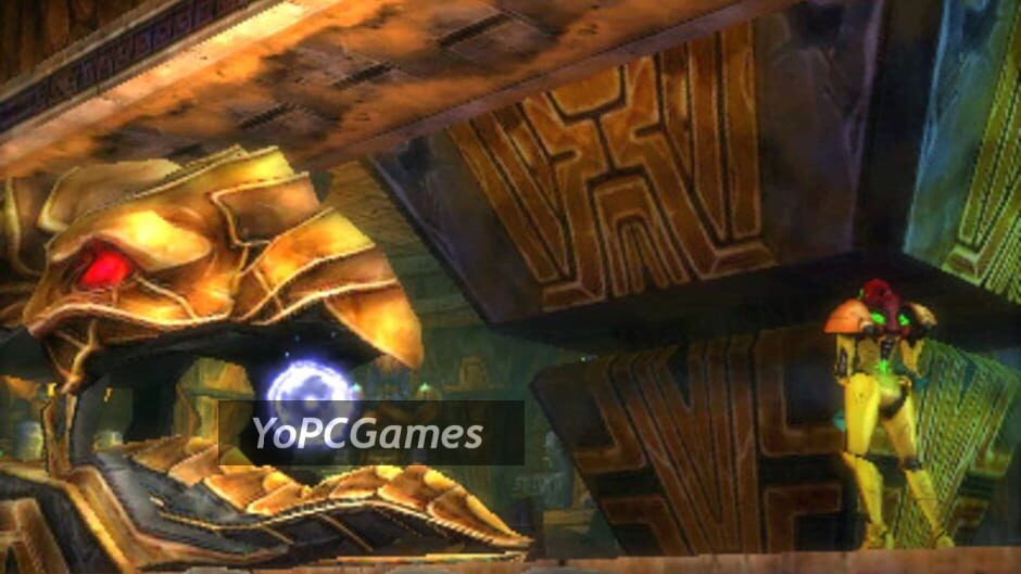 Metroid: Samus returns screenshot 5