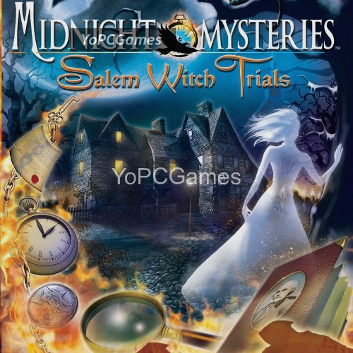 midnight mysteries 2: salem witch trials pc