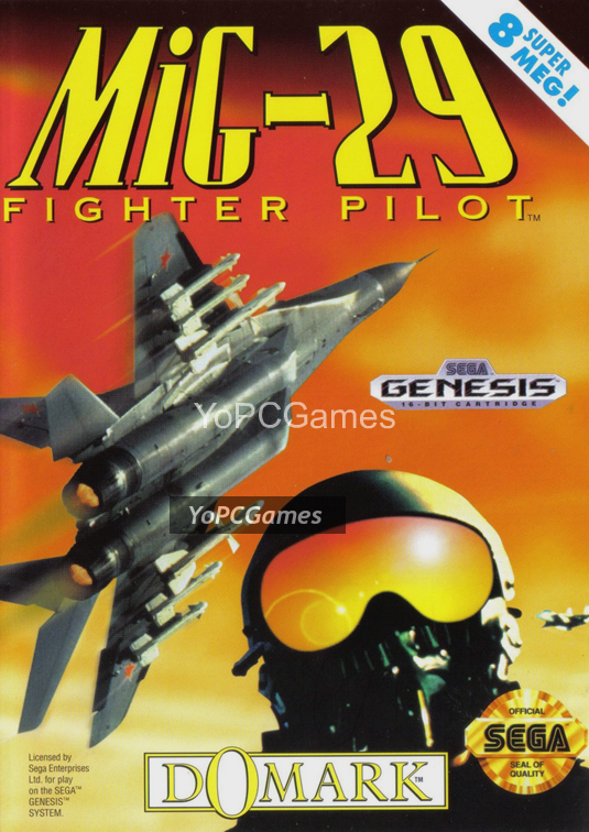 mig-29 fighter pilot game