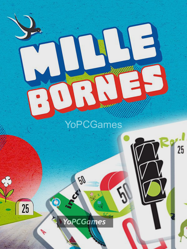 mille bornes poster