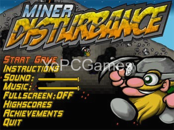 miner disturbance game