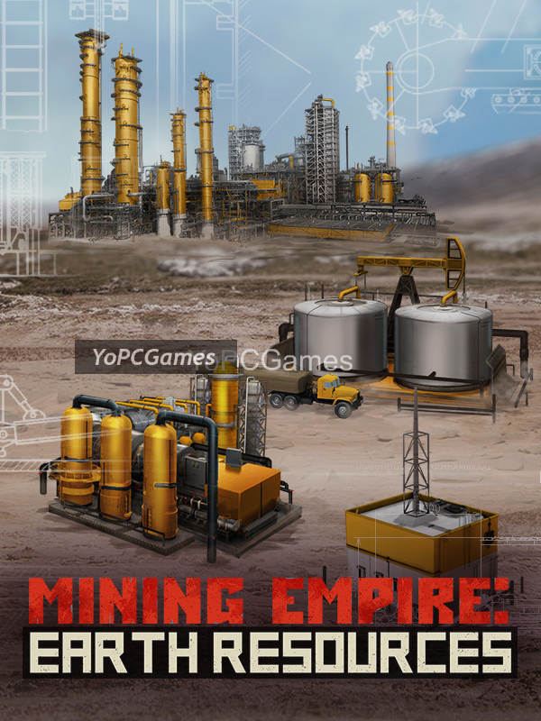 mining empire: earth resources for pc