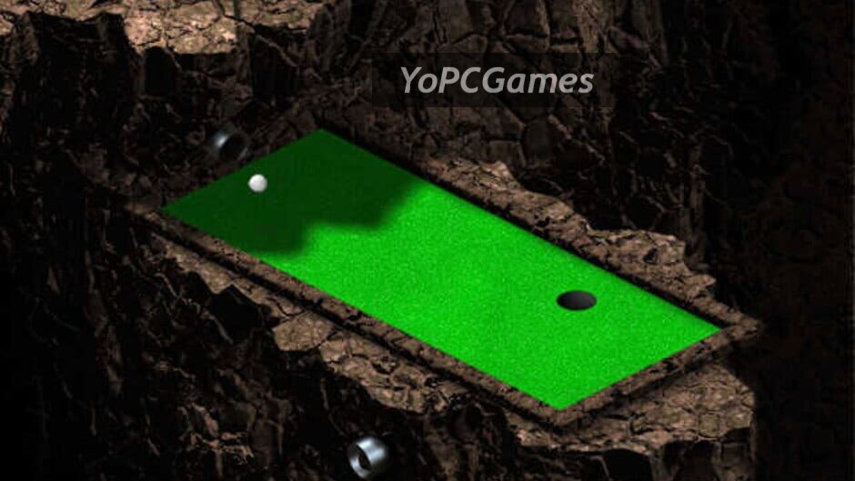 Miniversum mini golf screenshot 3