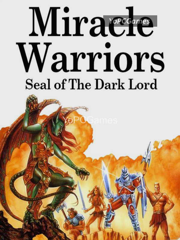 miracle warriors: seal of the dark lord pc