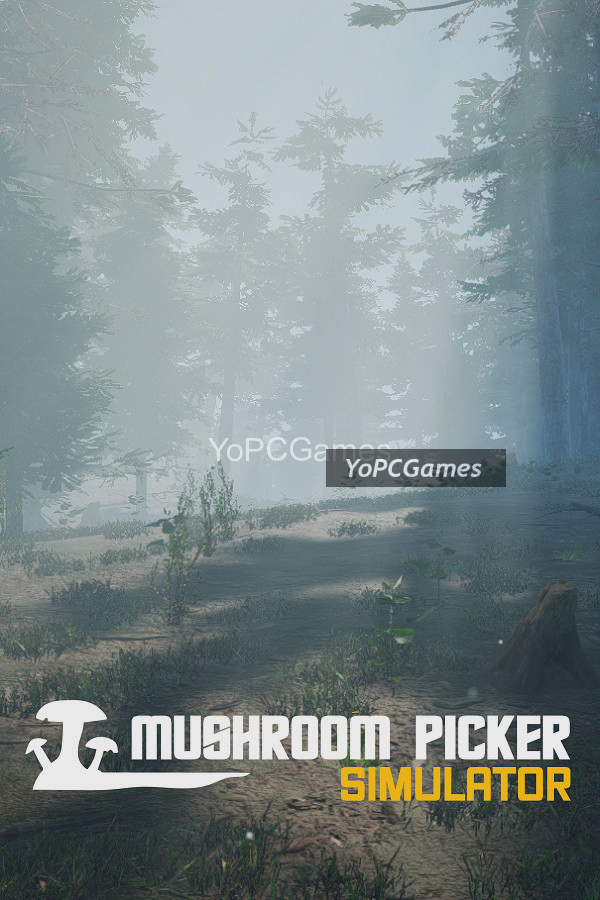 mushroom picker simulator cover
