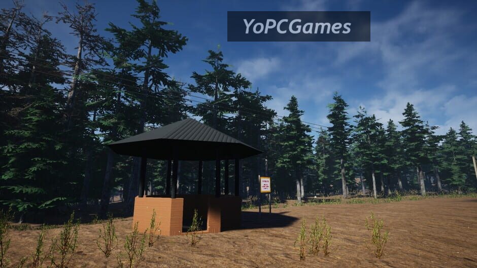 Mushroom Picker Simulator Screenshot 1