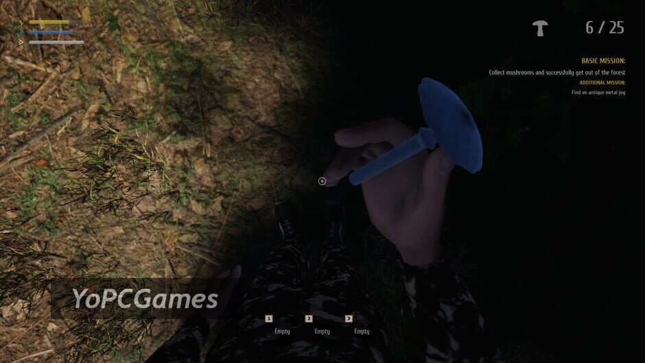 Mushroom Picker Simulator Screenshot 3