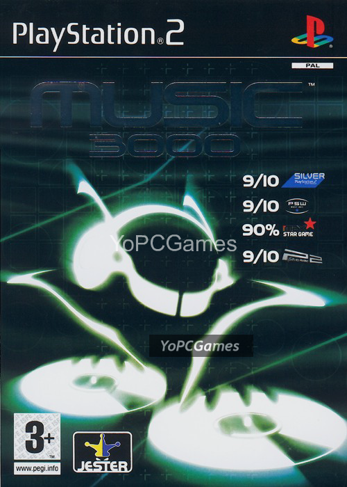 music 3000 cover