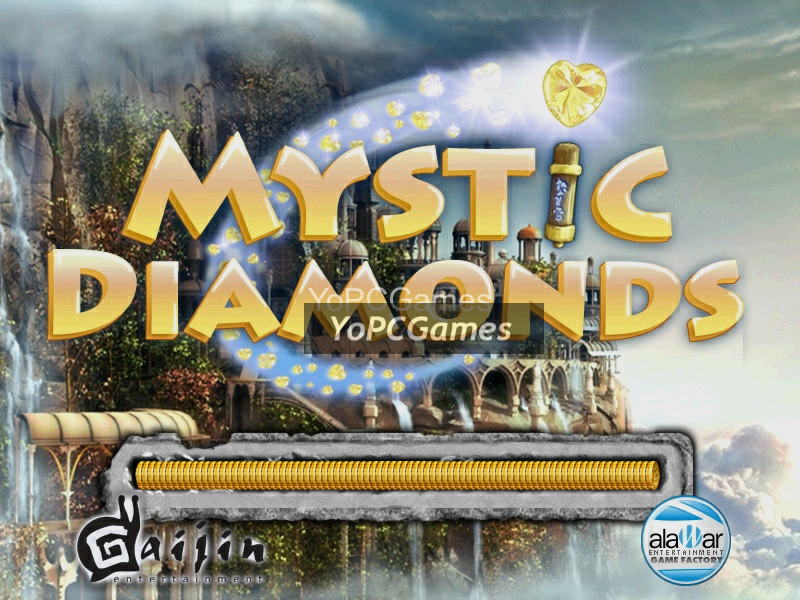mystic diamonds game
