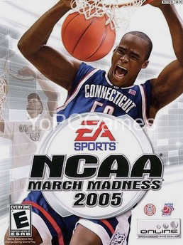 ncaa march maddness 2005 pc game