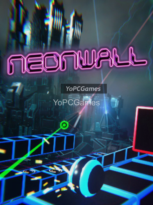 neonwall vr pc game
