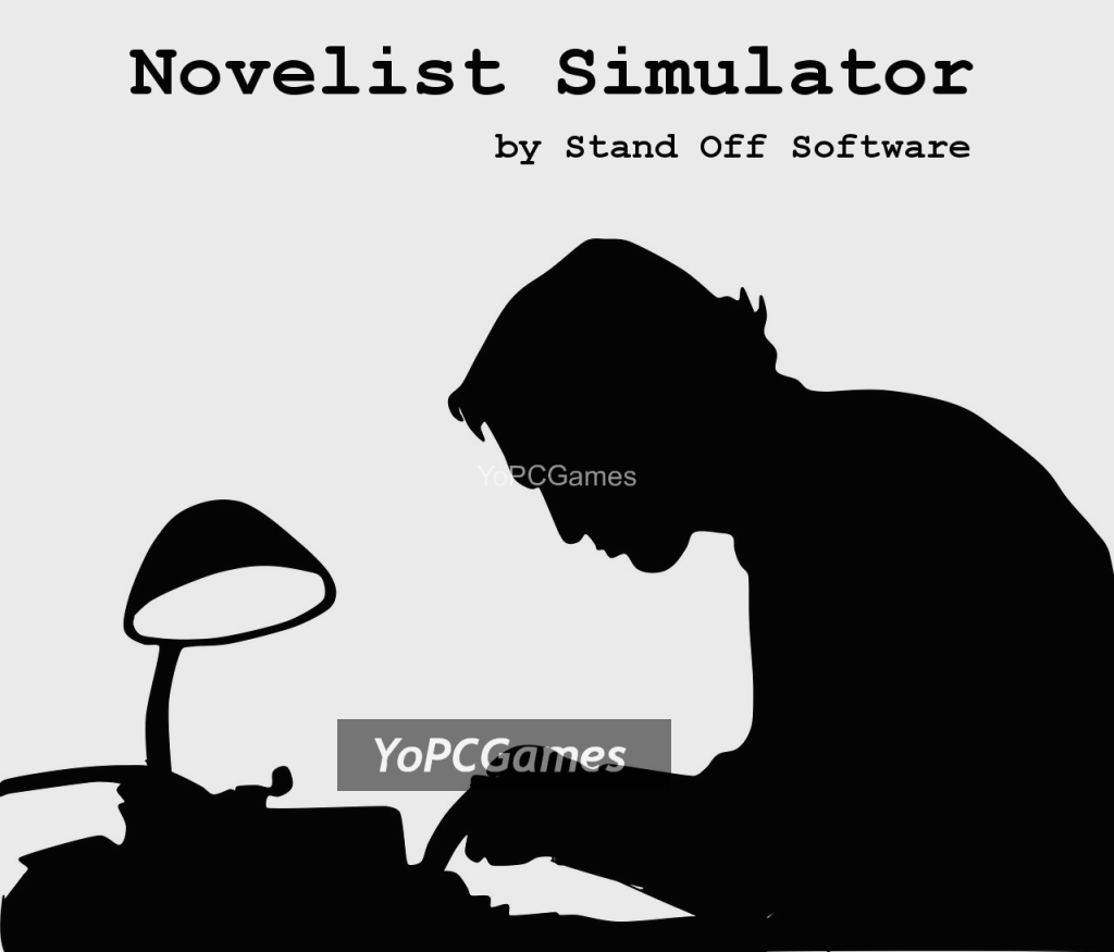 novelist simulator pc game