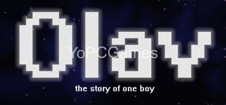 olav: the story of one boy for pc