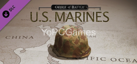 order of battle: u.s. marines cover
