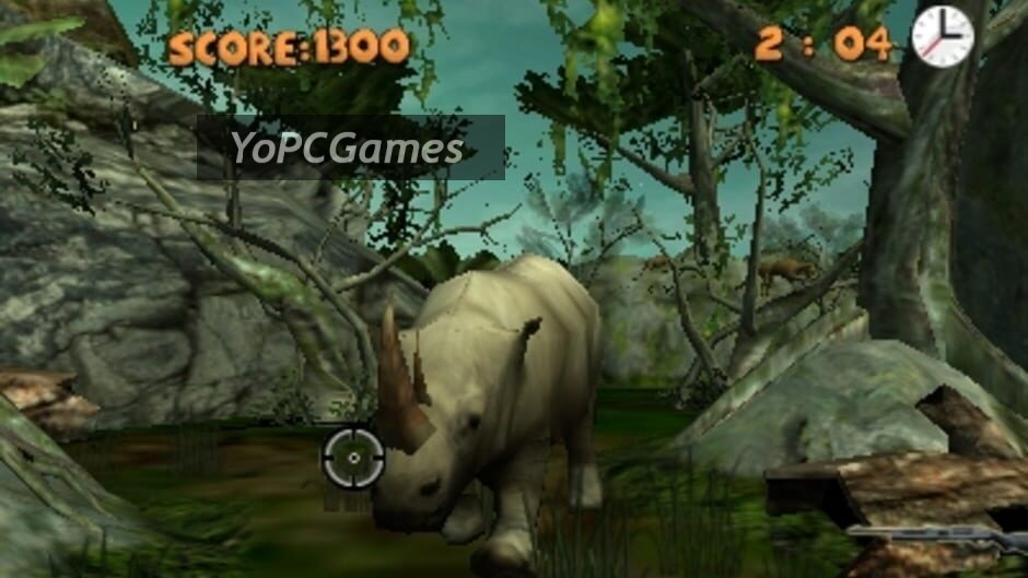 unleashed outdoors: africa 3d screenshot 5