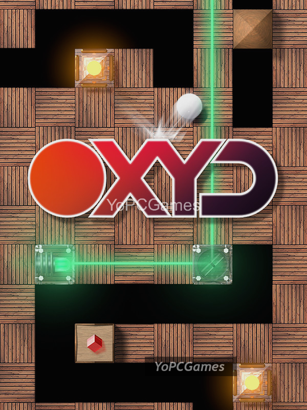 oxyd poster
