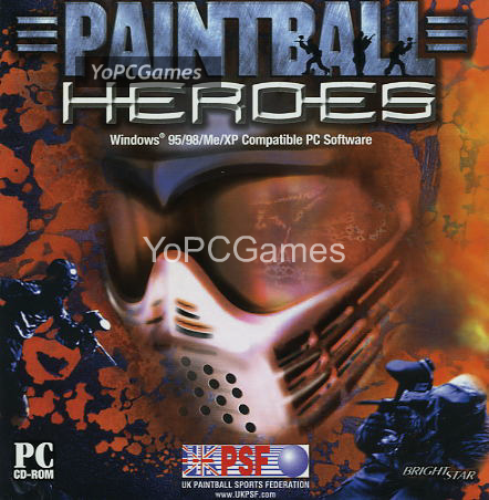 paintball heroes pc