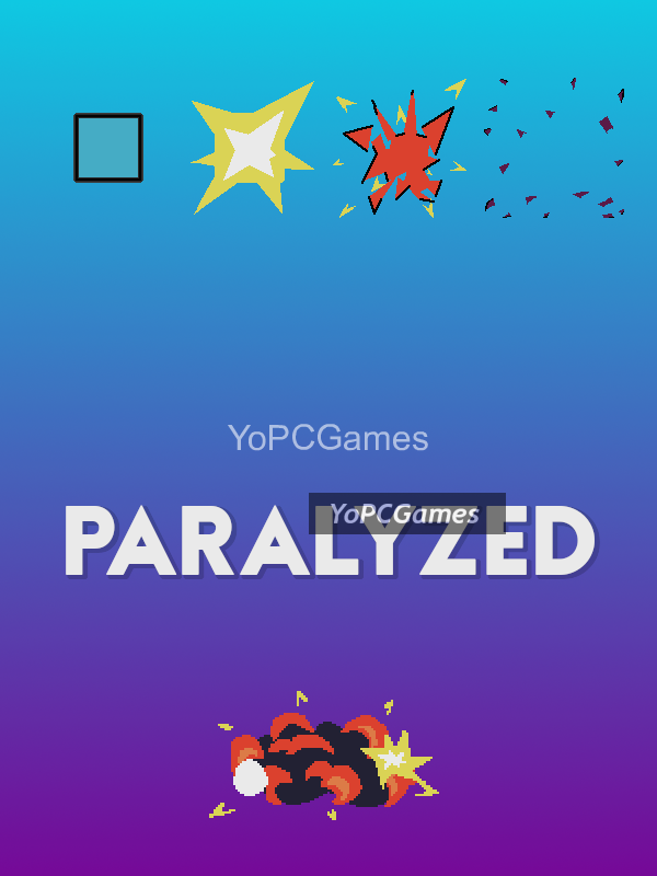 paralyzed for pc