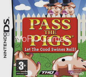 pass the pigs cover