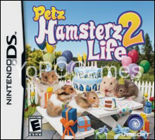 petz: hamsterz life 2 poster