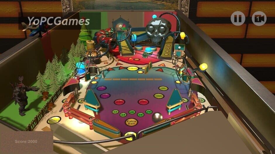 Pinball Universe Screenshot 2