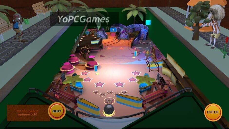 Pinball Universe Screenshot 4