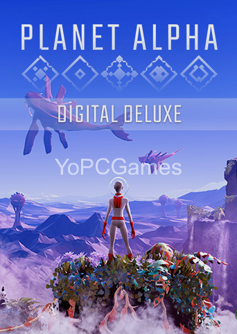 planet alpha: digital deluxe edition for pc