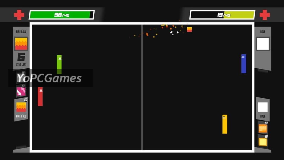 Pong quest screenshot 4