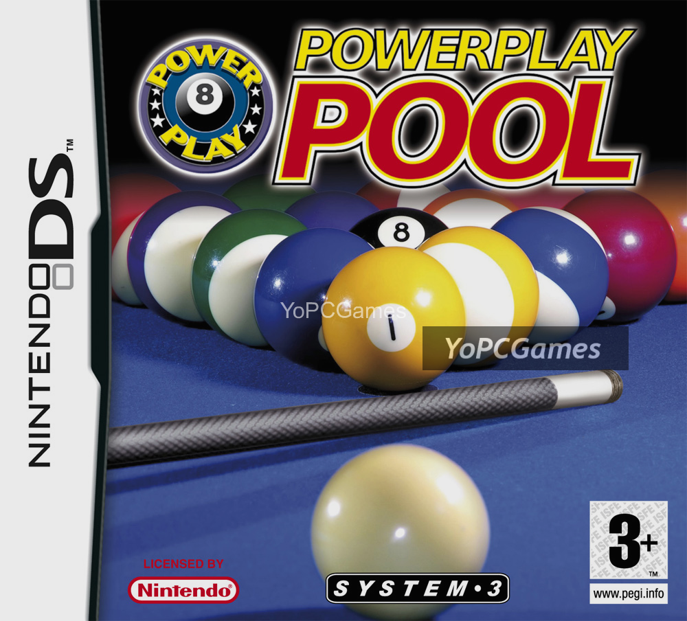 power play pool for pc