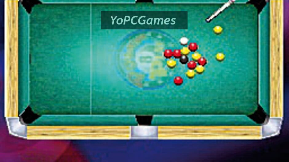 Power play pool screenshot 1