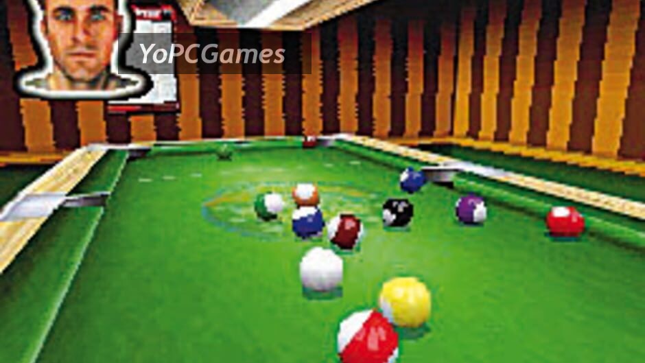 Power play pool screenshot 2