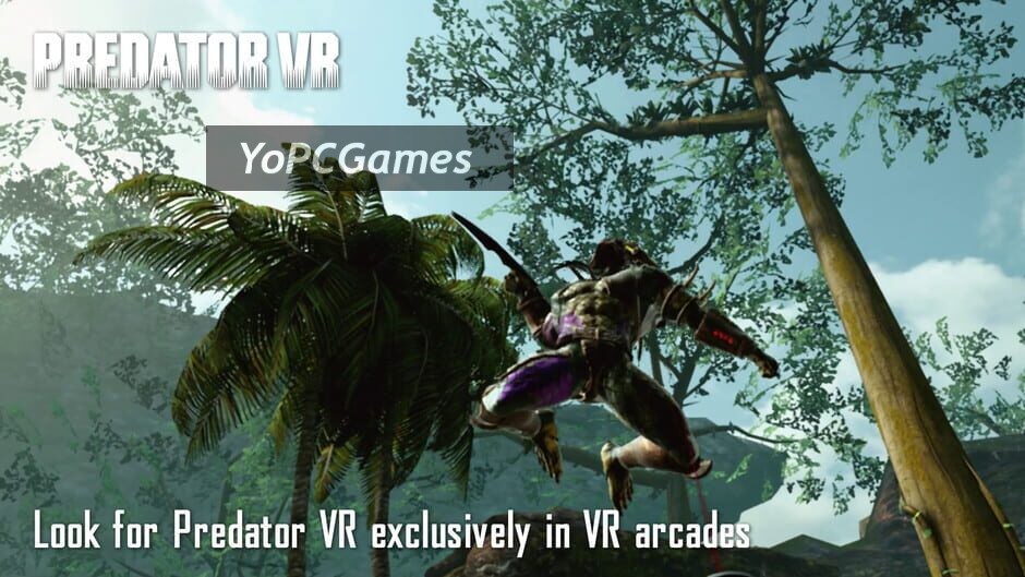 Predator VR screenshot 2