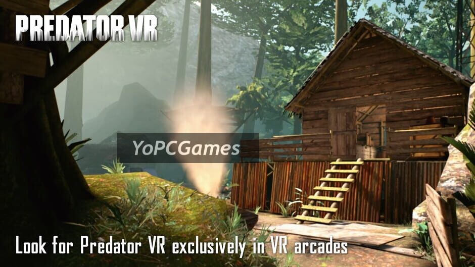 Predator VR Screenshot 5