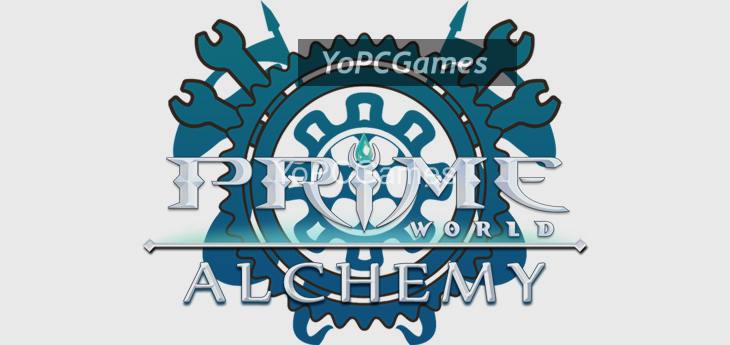 prime world: alchemy cover