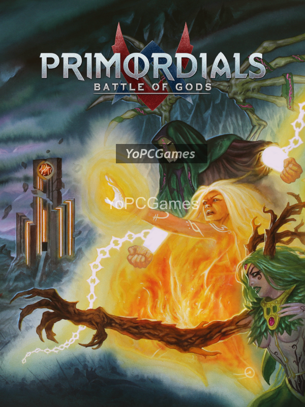 primordials: battle of gods pc game