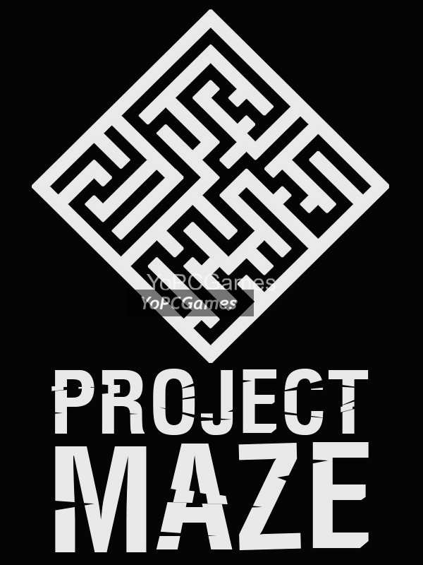 project maze cover