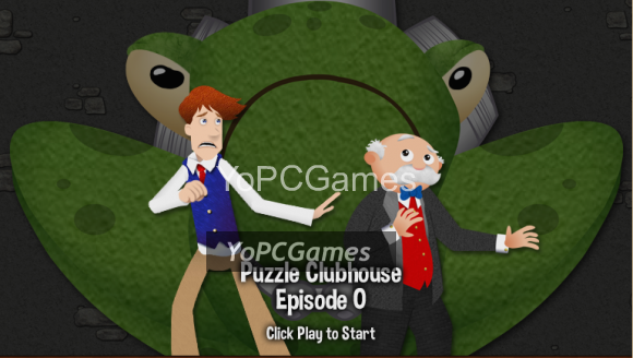 puzzle clubhouse: episode 0 -- lazor frogs pc