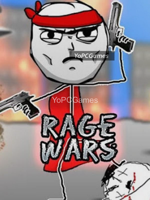 rage wars pc game