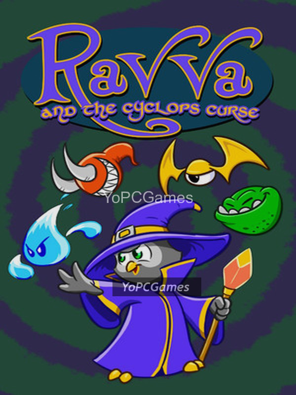 ravva and the cyclops curse pc game