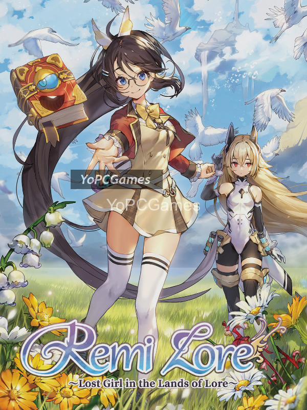 remilore: lost girl in the lands of lore game
