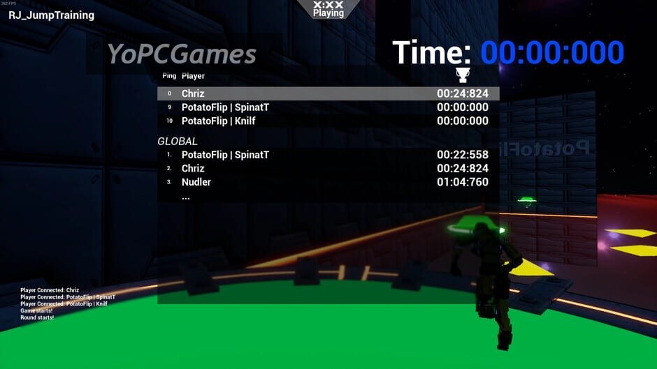 Rico Jump screenshot 4