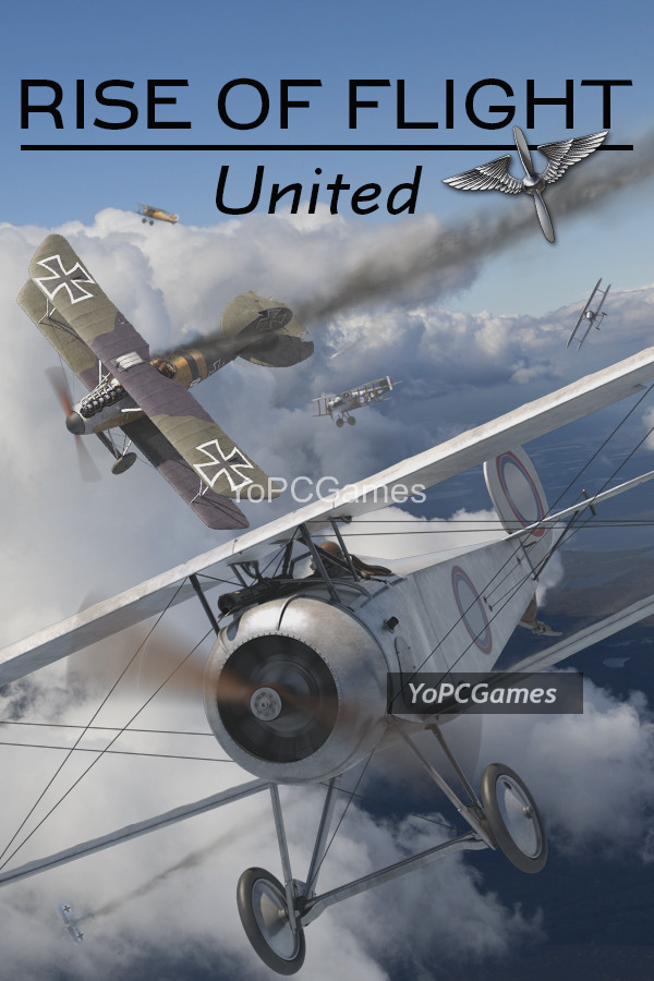 rise of flight united pc game