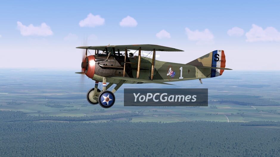 Rise of Flight United Screenshot 2