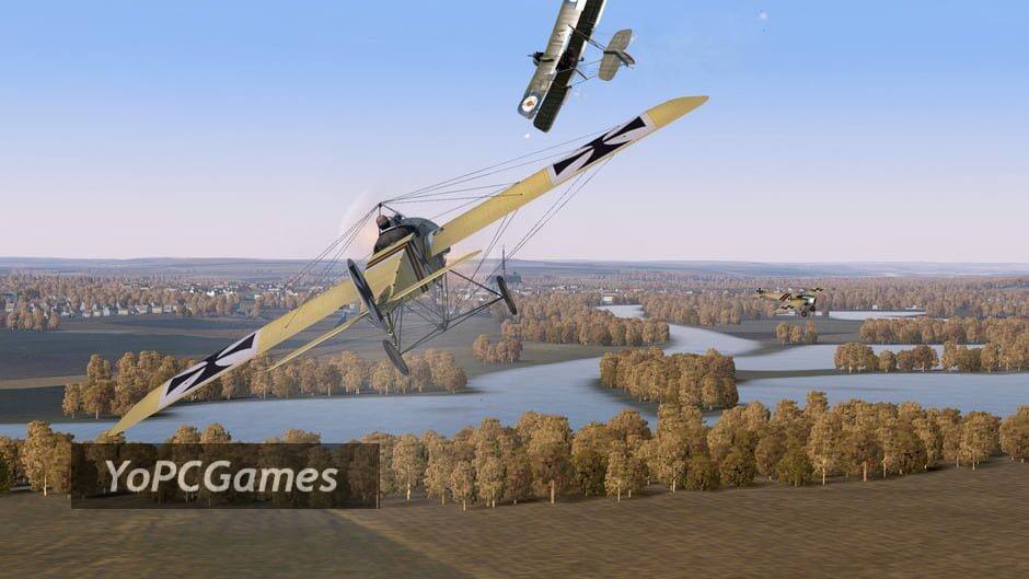 Rise of Flight United Screenshot 3